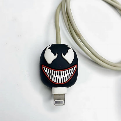 Venom 18W/20W Adapter & Cable with Style