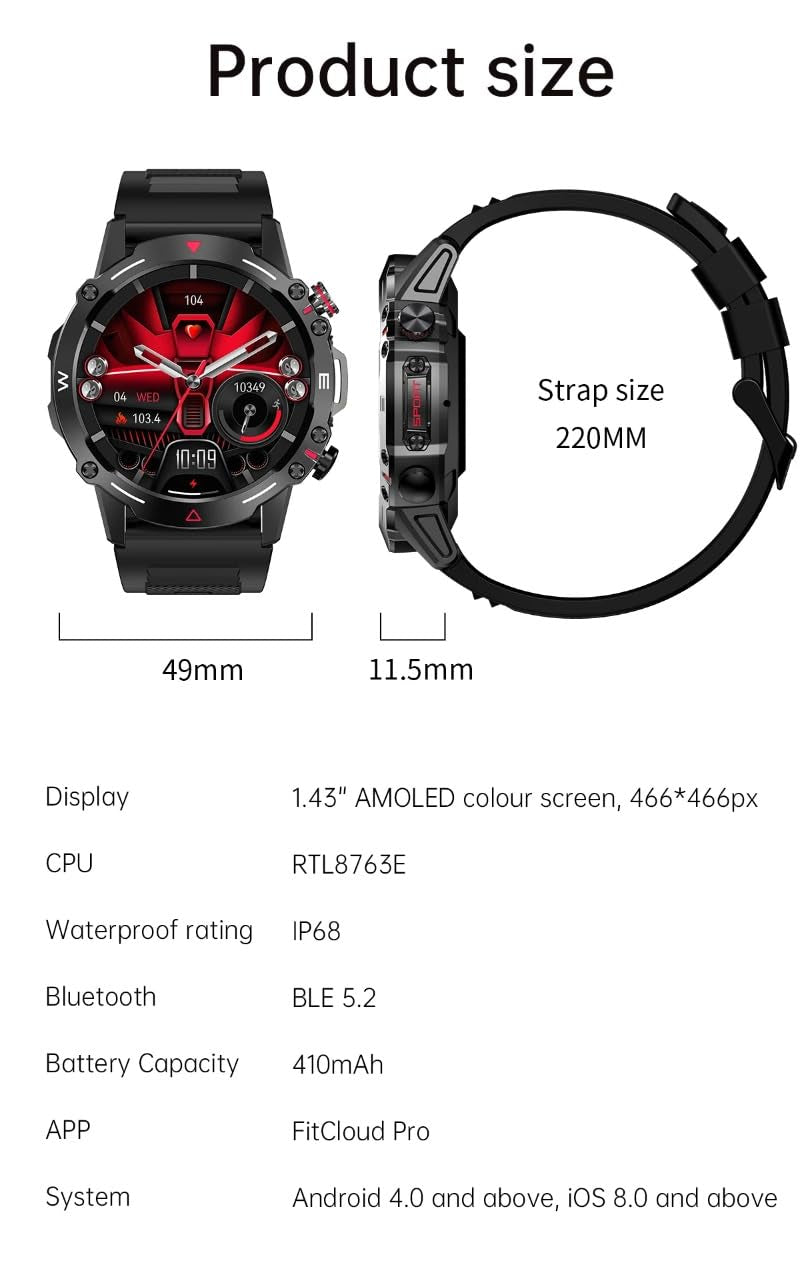 G-Shock Smart Watch