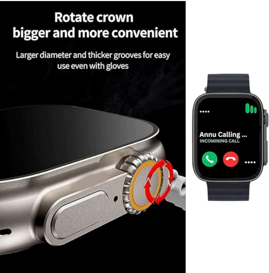 T800 Ultra Smartwatch