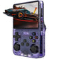 R36s Retro Gaming Console – 20000+ Classic Games | Handheld 3.5" HD Screen | Portable Arcade
