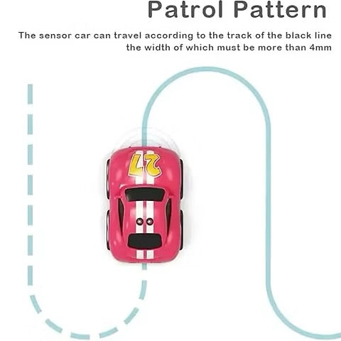 Magic car