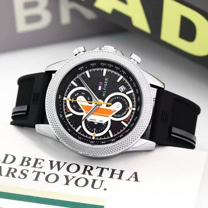 Tommy Hilfiger Chronograph Working