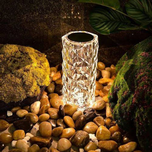 Ceramic Touch Lamp