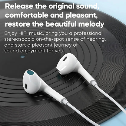 Lightning Earphone