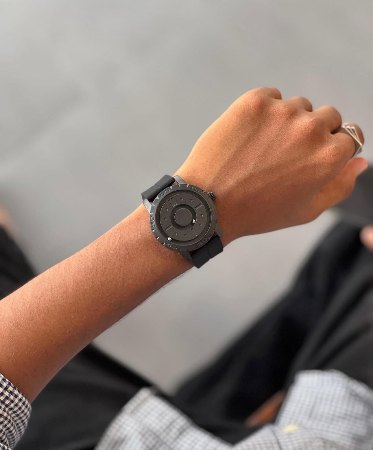 Bio Magnetic ( Ball Watch )