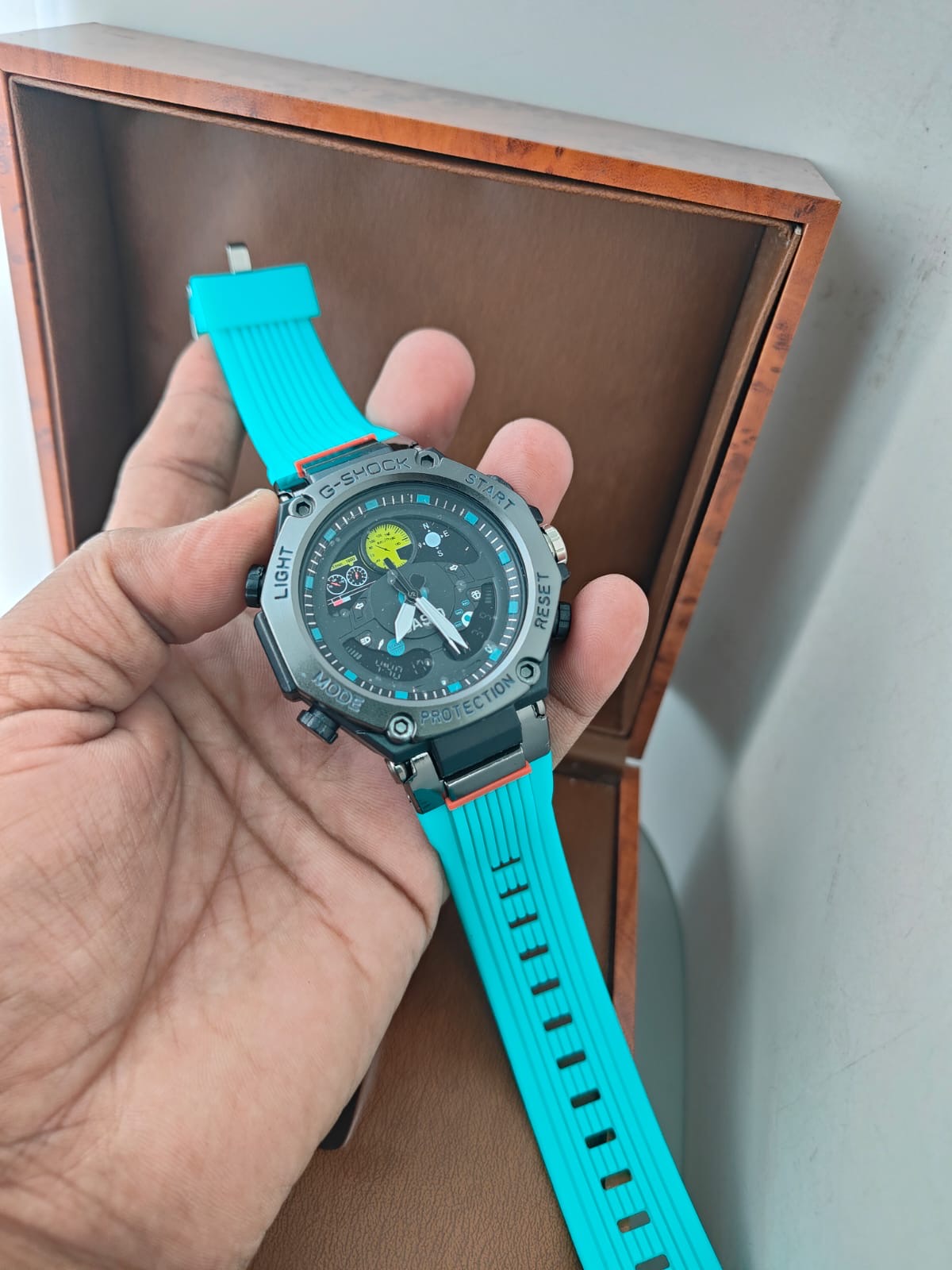 G shock Ferrari Edition