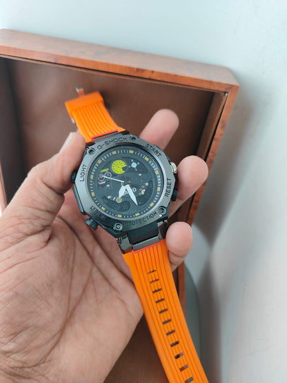 G shock Ferrari Edition