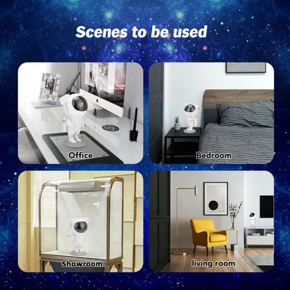 Astronaut Projector