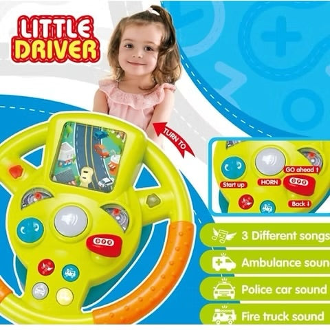 little driver