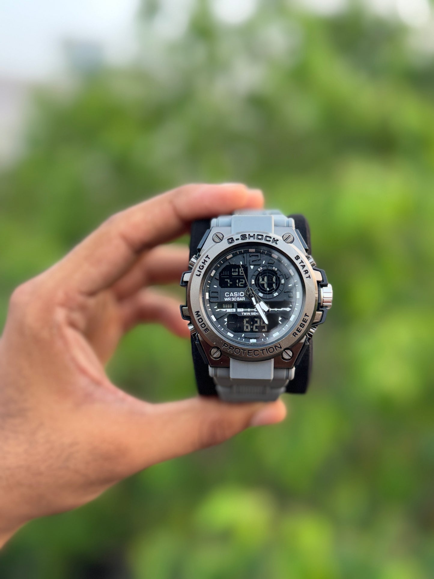 GMT Analog Watches