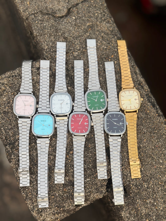 Casio Vintage Edition Watch