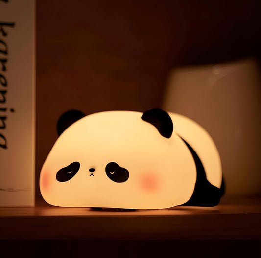 Lying Panda
