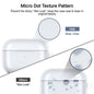 Airpods Transparent Case TPU