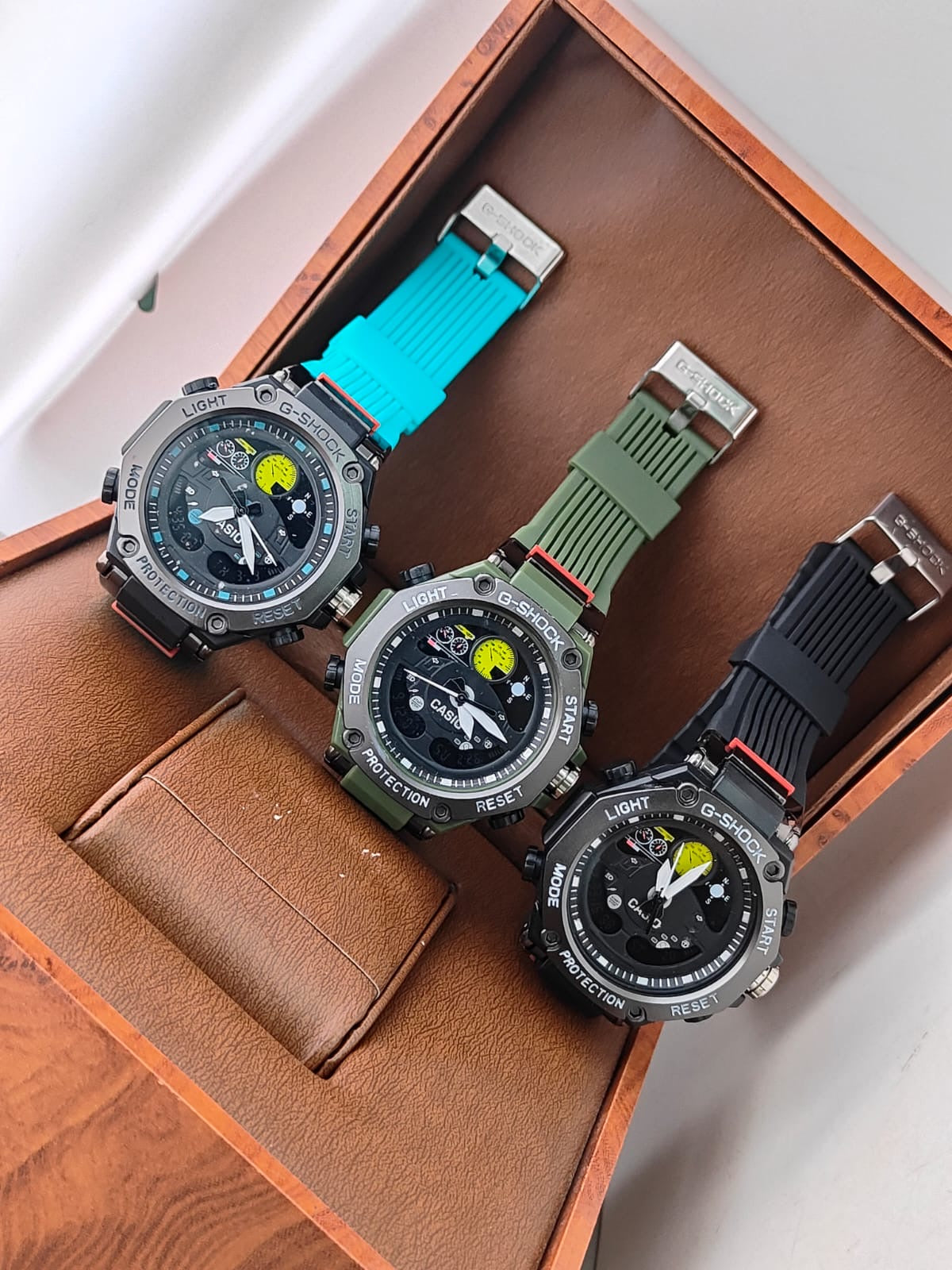 G shock Ferrari Edition