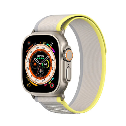 Yellow Velcro Strap