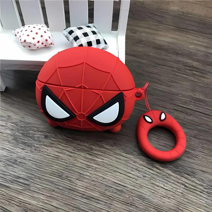 Spider Man AirPods Protective Case