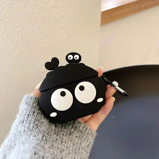 Big eye AirPods Cartoon Case