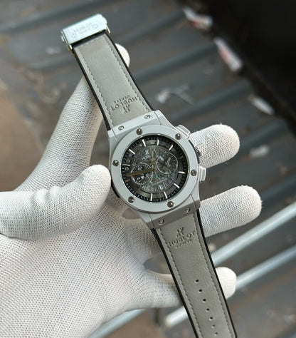 Hublot leather strap