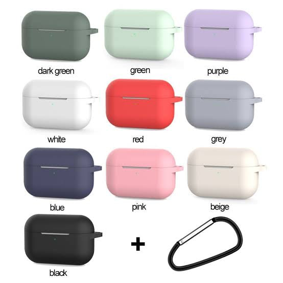 Airpods Silicone Case