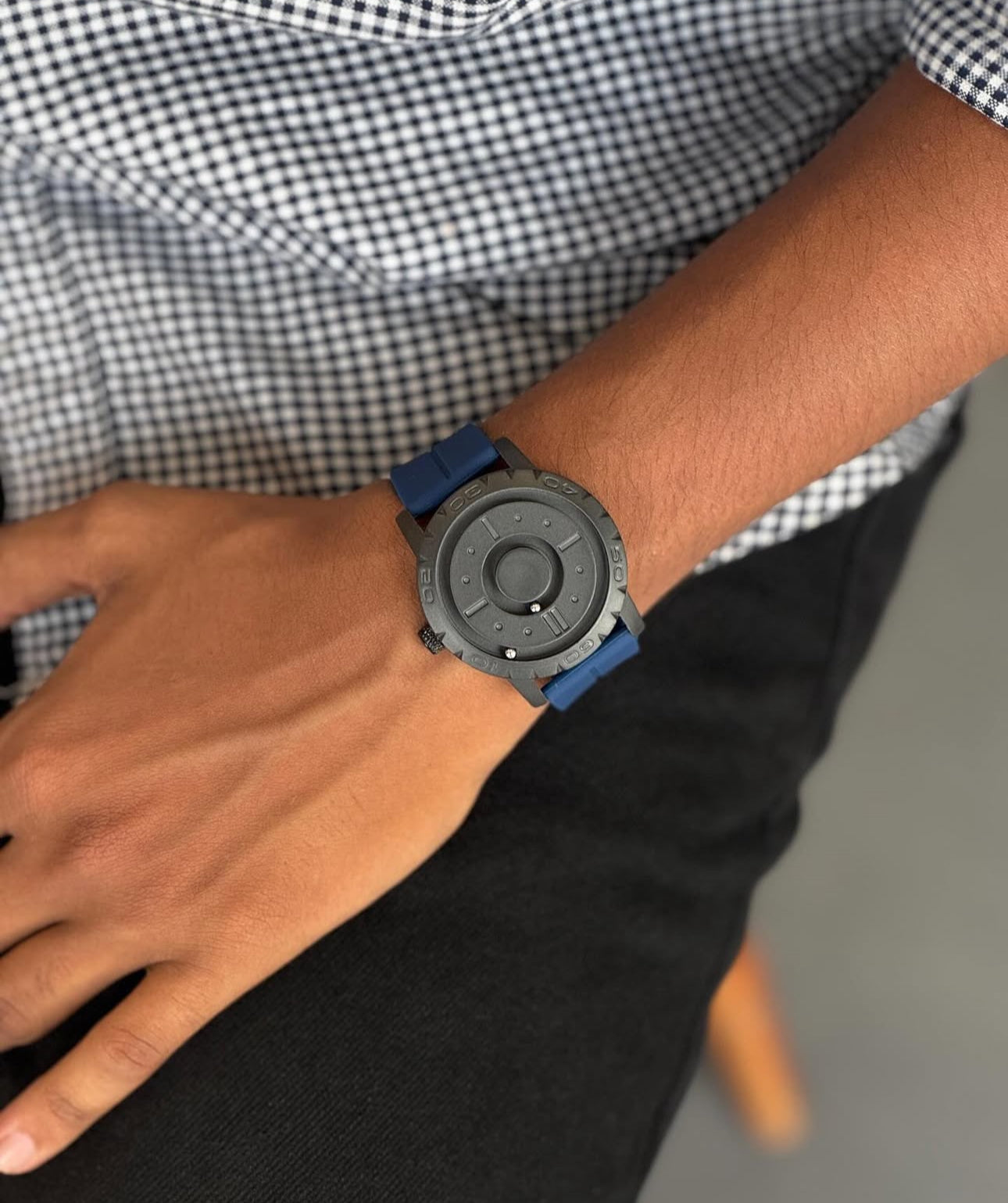 Bio Magnetic ( Ball Watch )