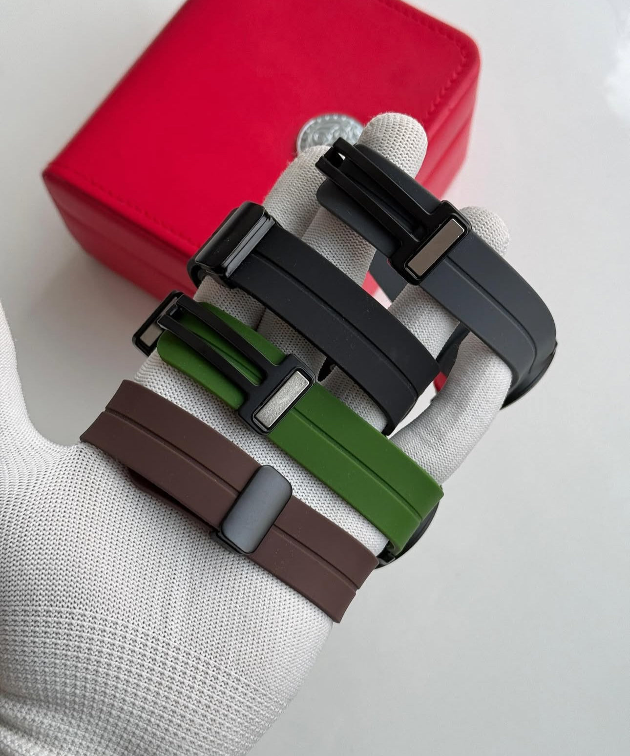 Bio Magnetic Watch