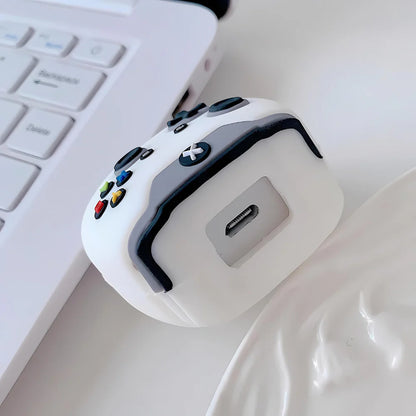 White gaming Cartoon Cases – Protect Your Apple 18W/20W Adapter & Cable