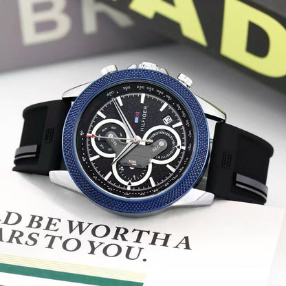 Tommy Hilfiger Chronograph Working