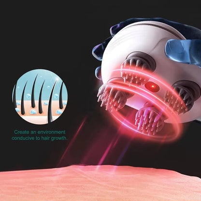 Hair Scalp Massager