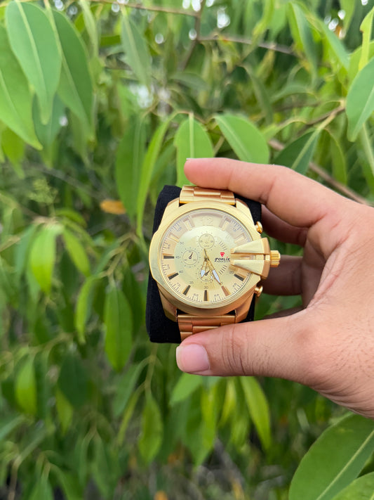 Rugged Analog Watch