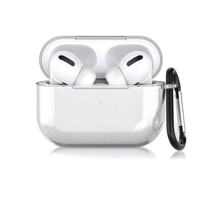 Airpods Transparent Case TPU