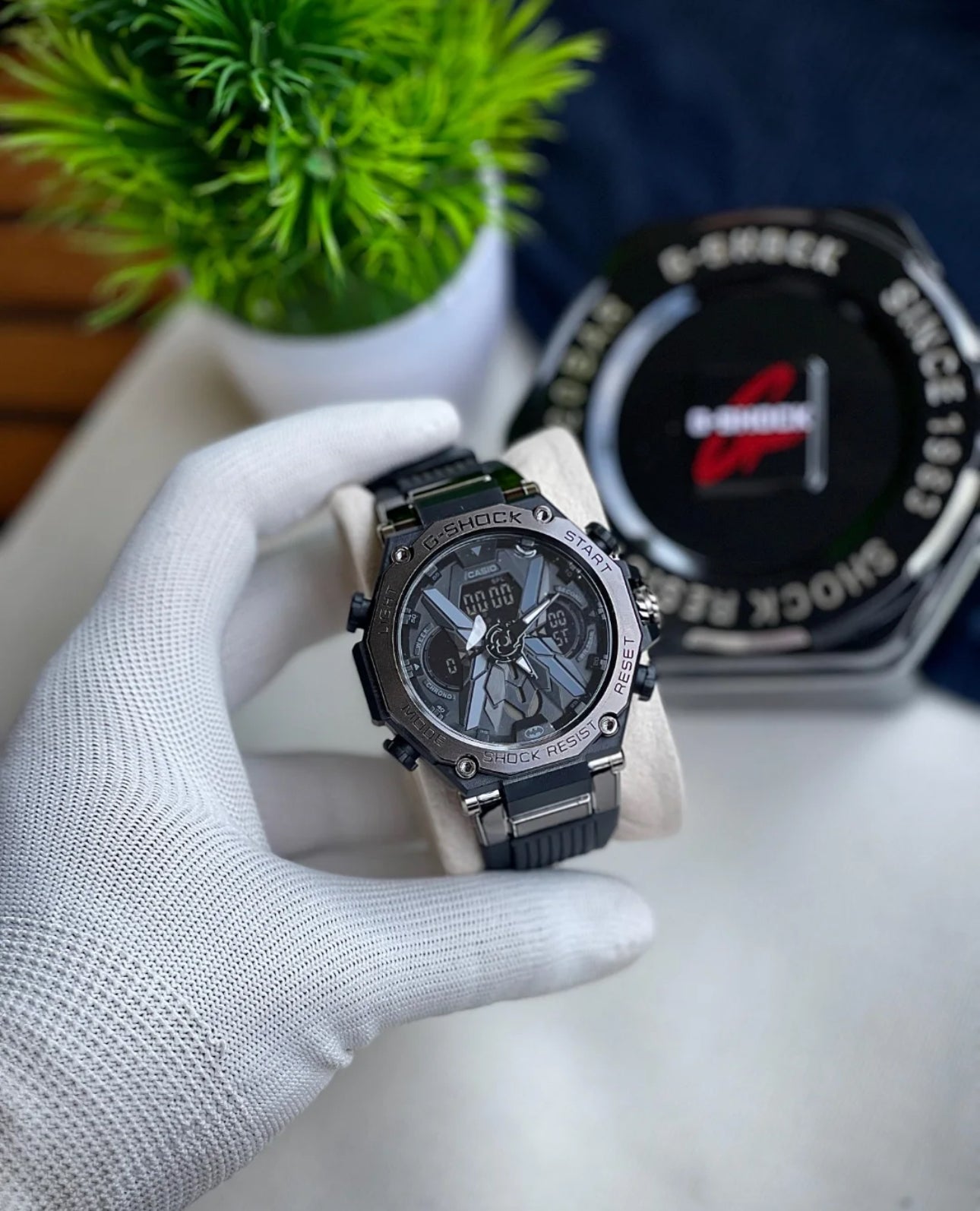 G-Shock (Batman Edition)