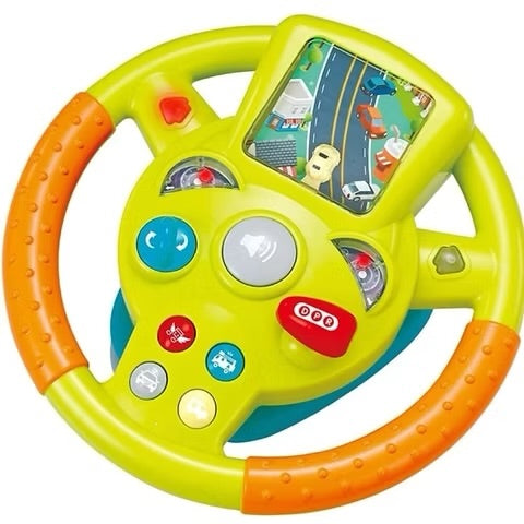 little driver