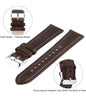 22mm Leather Strap
