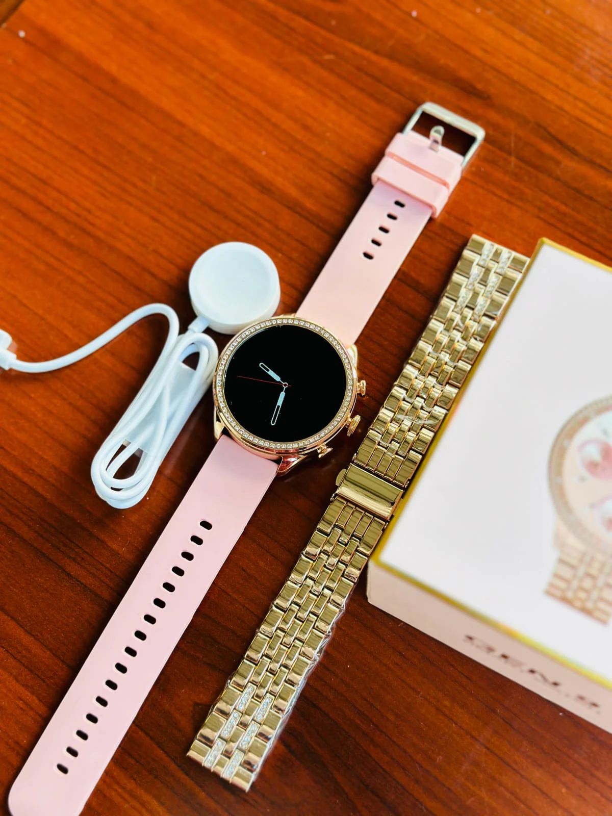 Fossil Gen 9 Womens Watch (Double strap)