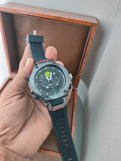 G shock Ferrari Edition