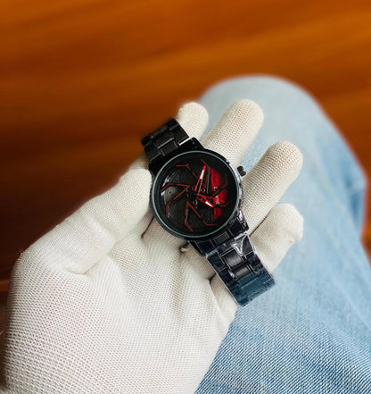 Metal Spinning Watches ( New Models)
