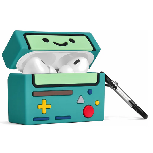 Green Gaming AirPods Protective Case