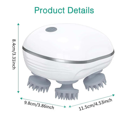 Hair Scalp Massager