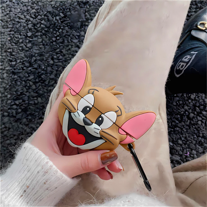 Jerry AirPods Protective Case