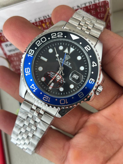 Rolex (Pepsi Edition) Double Colour