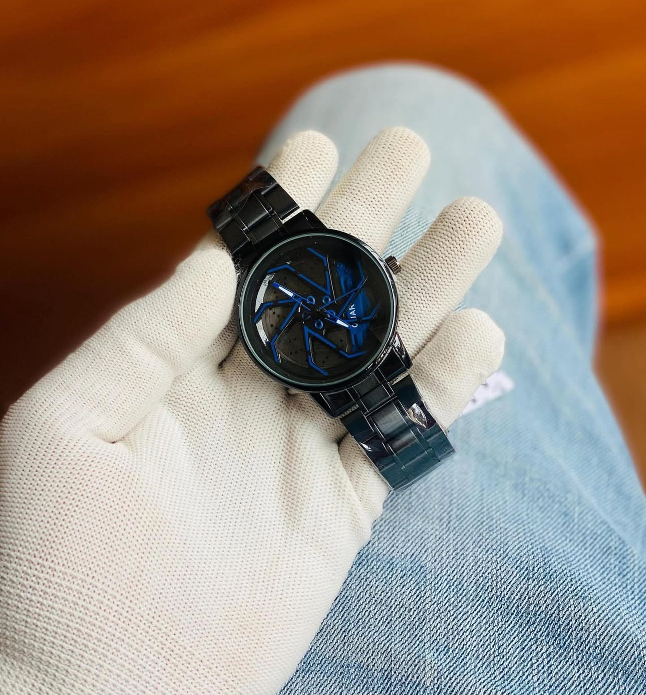 Metal Spinning Watches ( New Models)