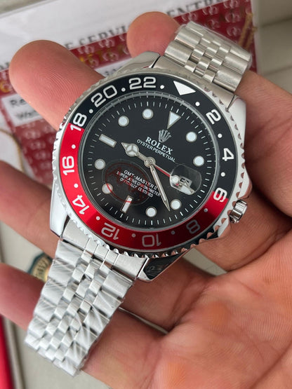 Rolex (Pepsi Edition) Double Colour