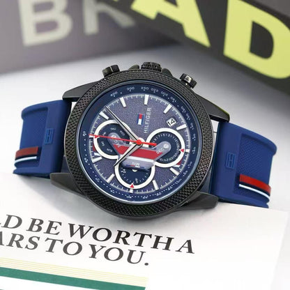 Tommy Hilfiger Chronograph Working