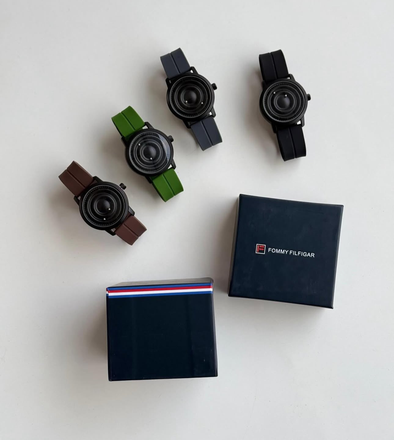 Bio Magnetic Watch