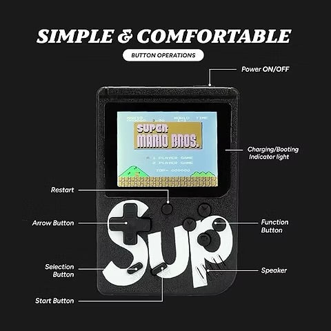 Gaming Console