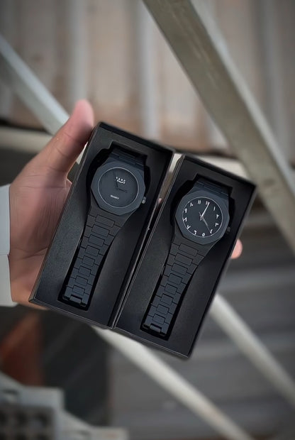 AURA++++ Watch