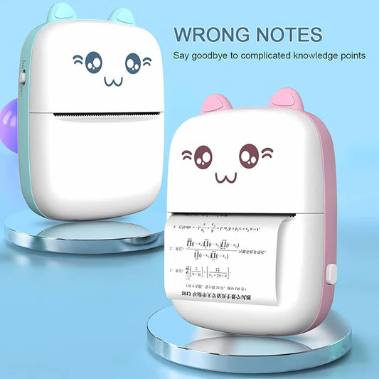 Cute Mini Printer
