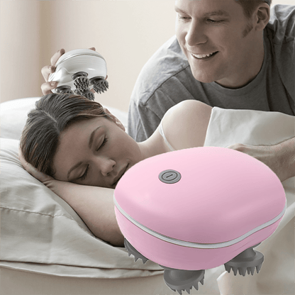 Hair Scalp Massager
