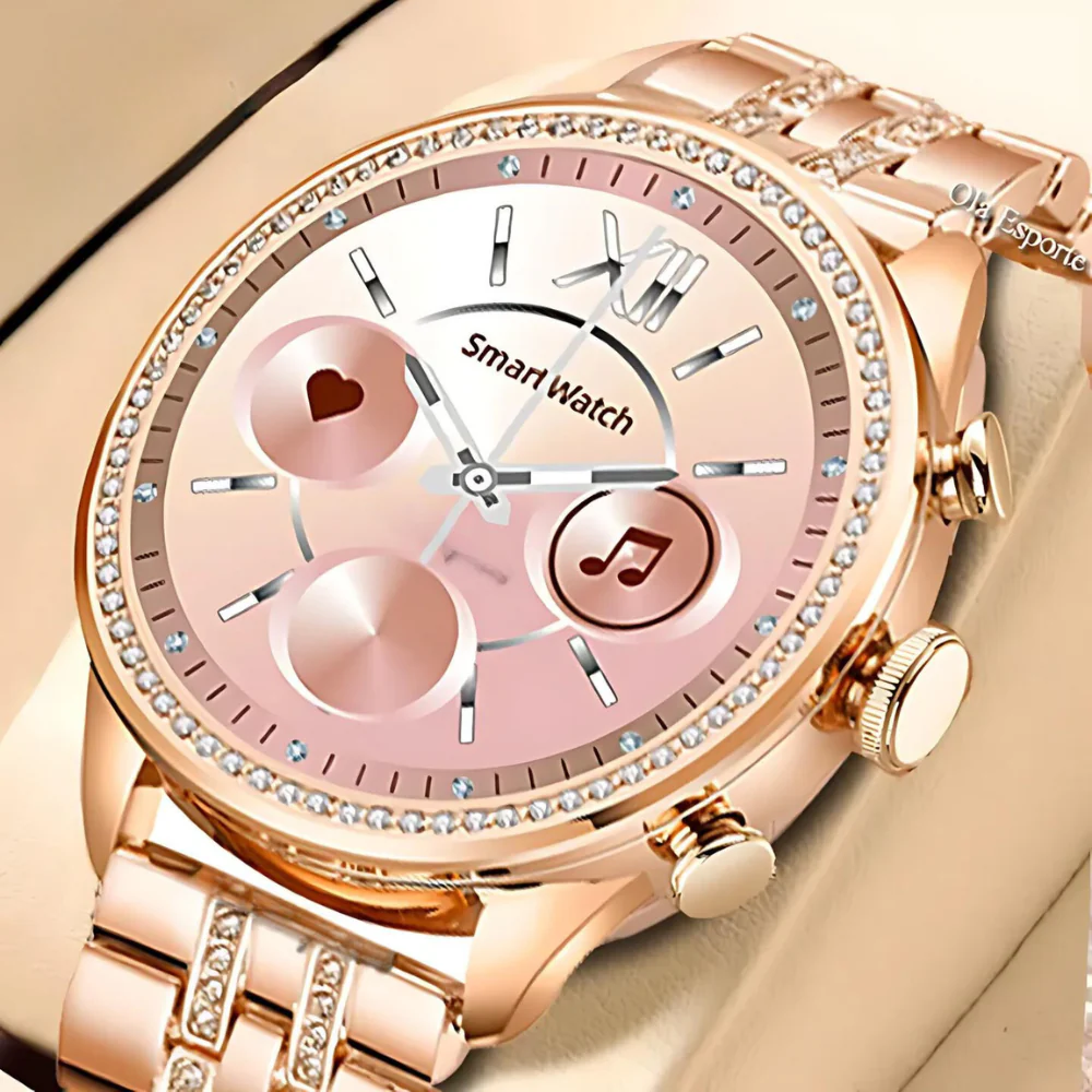 Fossil Gen 9 Womens Watch (Double strap)