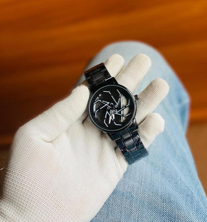 Metal Spinning Watches ( New Models)